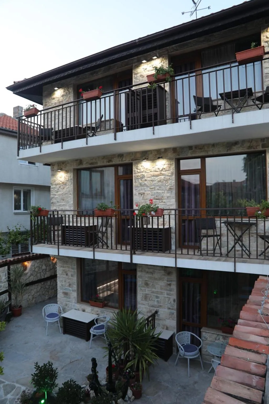 General view, Kirios, Bourgas