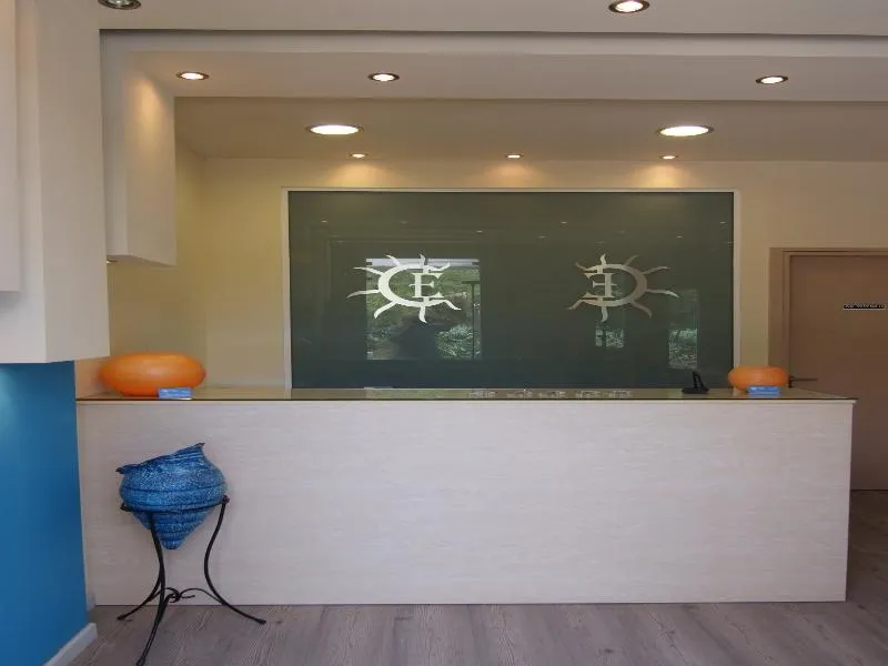Lobby, Epavlis Resort, Athens