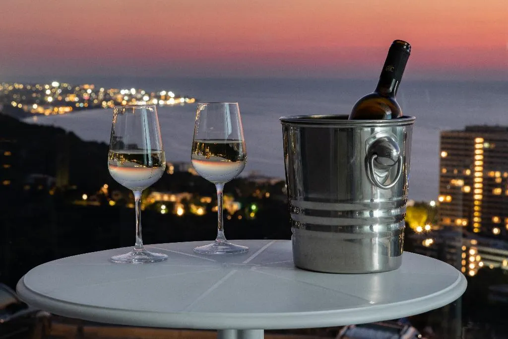 SUITE LUXURY Room, Rhodes Skyline Suites, Rhodes