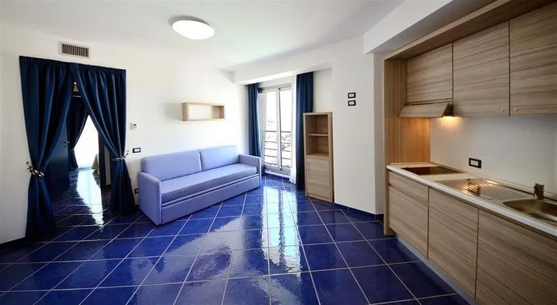 Room, Astro Suite Hotel, Palermo