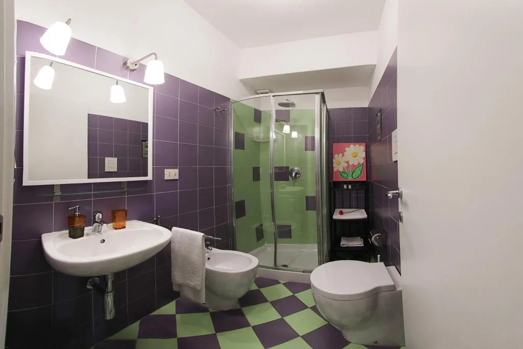 Double or Twin STANDARD Room, Cappella Vecchia 11, Naples