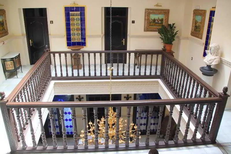General view, Hotel Palacio De Hemingway, Costa Del Sol