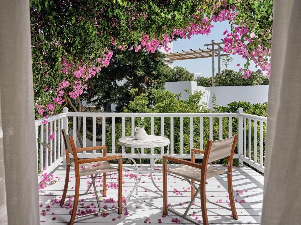DOUBLE WITH VIEWS Room, Belvedere hotel, Mykonos