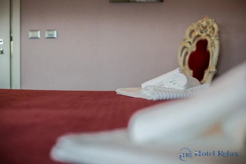 TRIPLE STANDARD Room, Relax Roma Nord, Rome