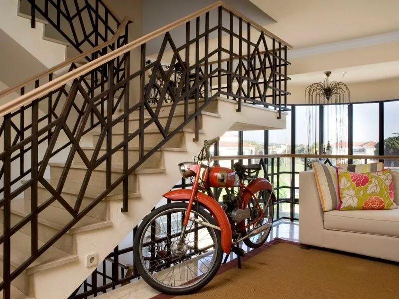 Lobby, Parque Das Laranjeiras, Algarve