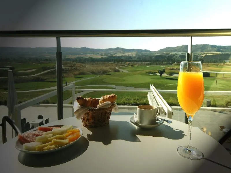 DOUBLE SUPERIOR Room, Sercotel Encin Golf, Madrid