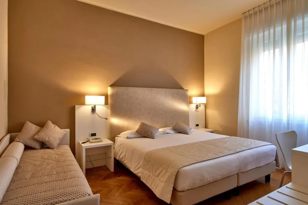 Double or Twin STANDARD Room, Bellavista, Milan