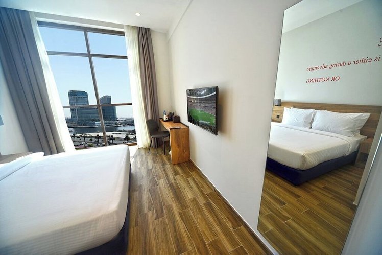 Kingsgate Al Jadaf By Millennium Dubai, Dubai