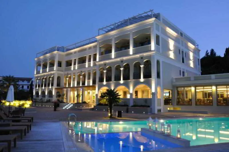 General view, Corfu Mare Boutique Hotel, Corfu