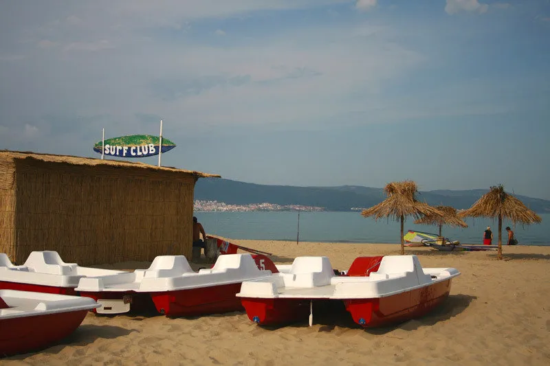 Beach, Prestige city I, Bourgas