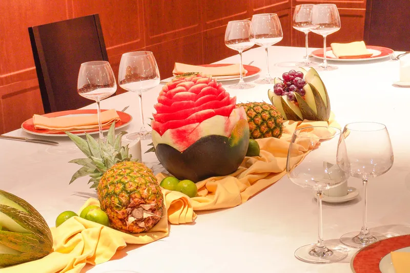 Restaurant, Martin Alonso Pinzon, Costa De La Luz