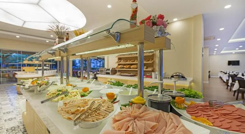 Restaurant, Asdempark, Antalya