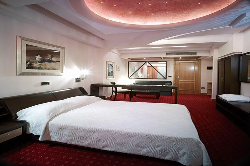 Room, Centrotel, Athens