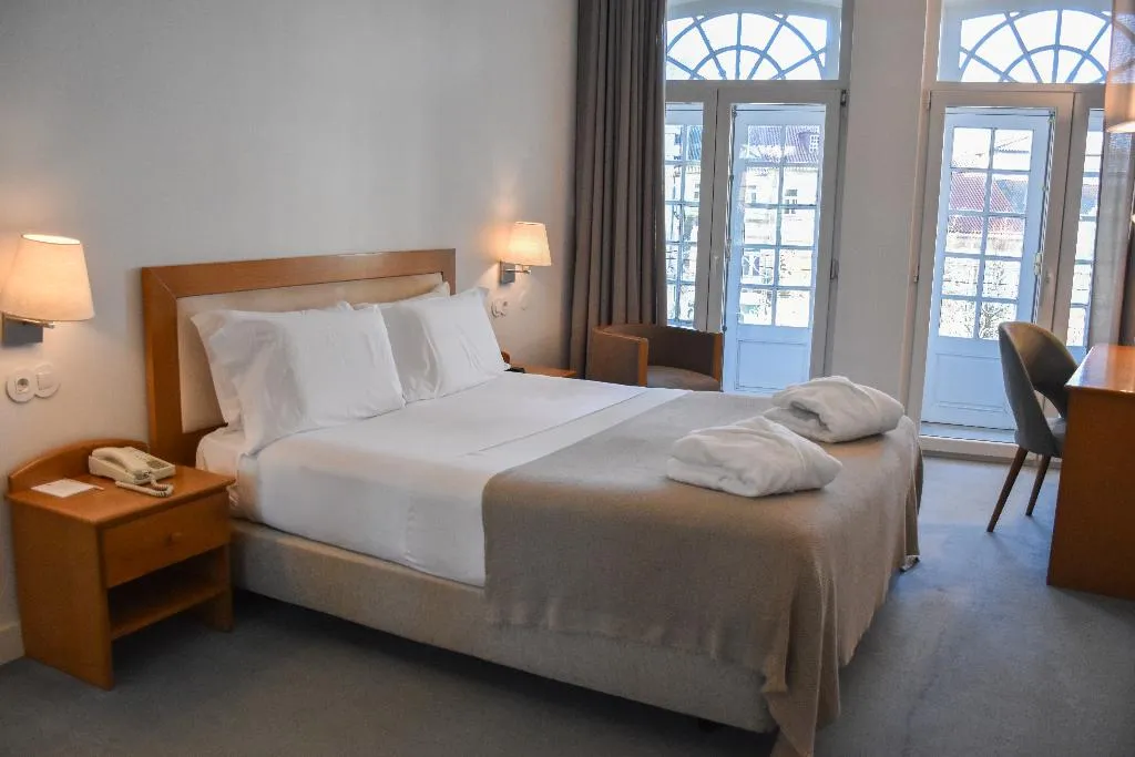 Double or Twin CLASSIC Room, Toural, Porto