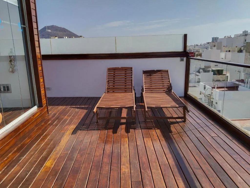 SUITE WITH TERRACE Room, Wavia Hotel - Adults Only, Gran Canaria
