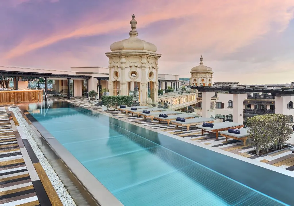 General view, Santa Catalina, a Royal Hideaway Hotel, Gran Canaria