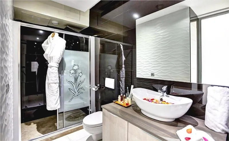General view, The Fourteen Luxury Boutique Hotel, Casablanca