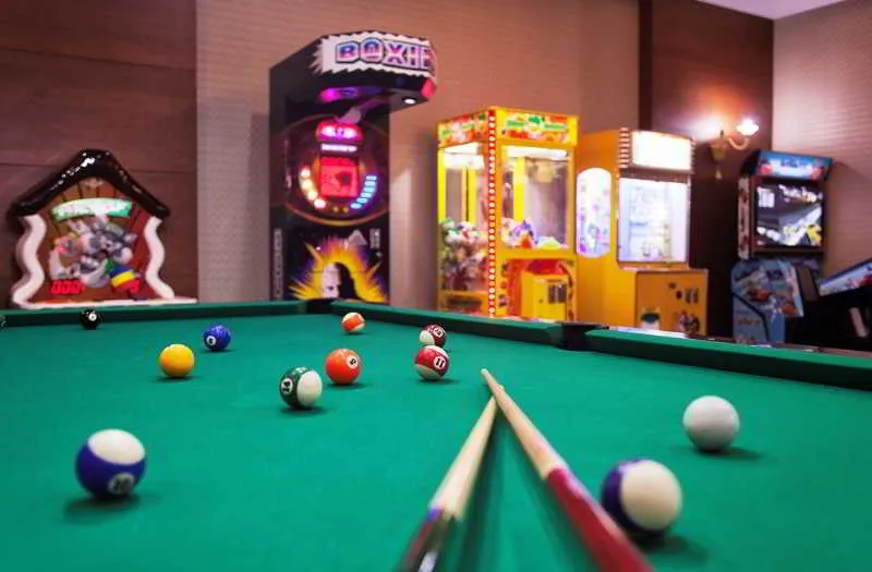Sports and Entertainment, Adalya Ocean Deluxe, Antalya