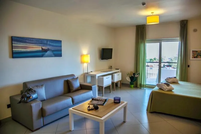 Room, 4 Spa Hotel, Catania