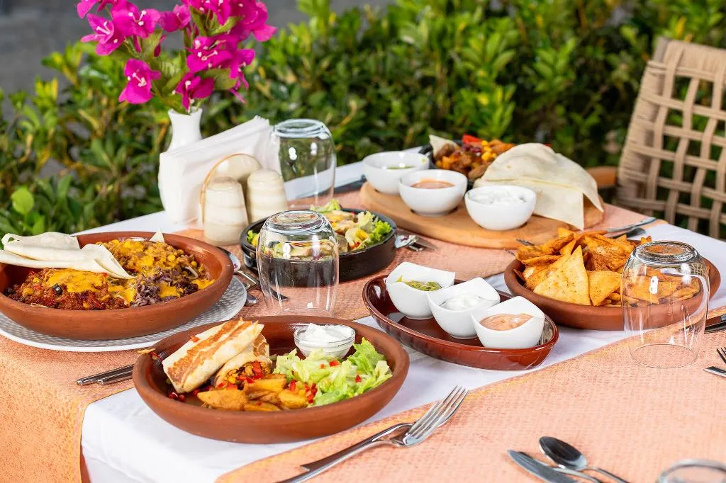 Restaurant, Sealight Resort Hotel, Izmir