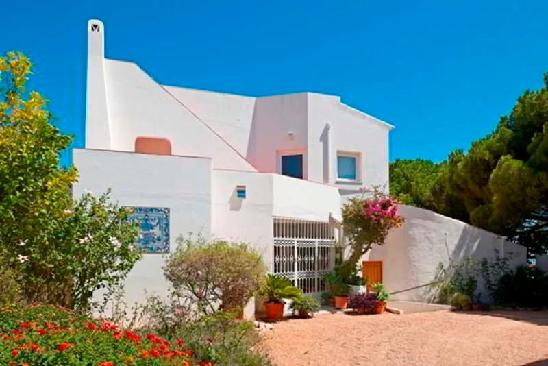 General view, Bem Parece, Algarve