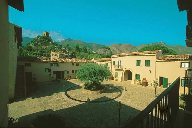 General view, Torre Artale Hotel & Residence, Palermo