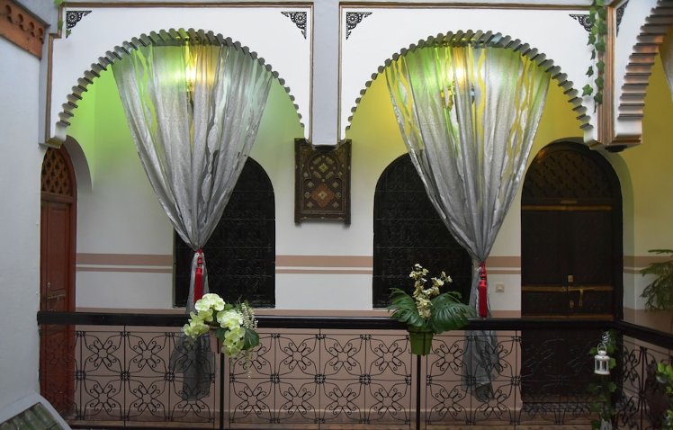 Riad Assalam, Marrakech