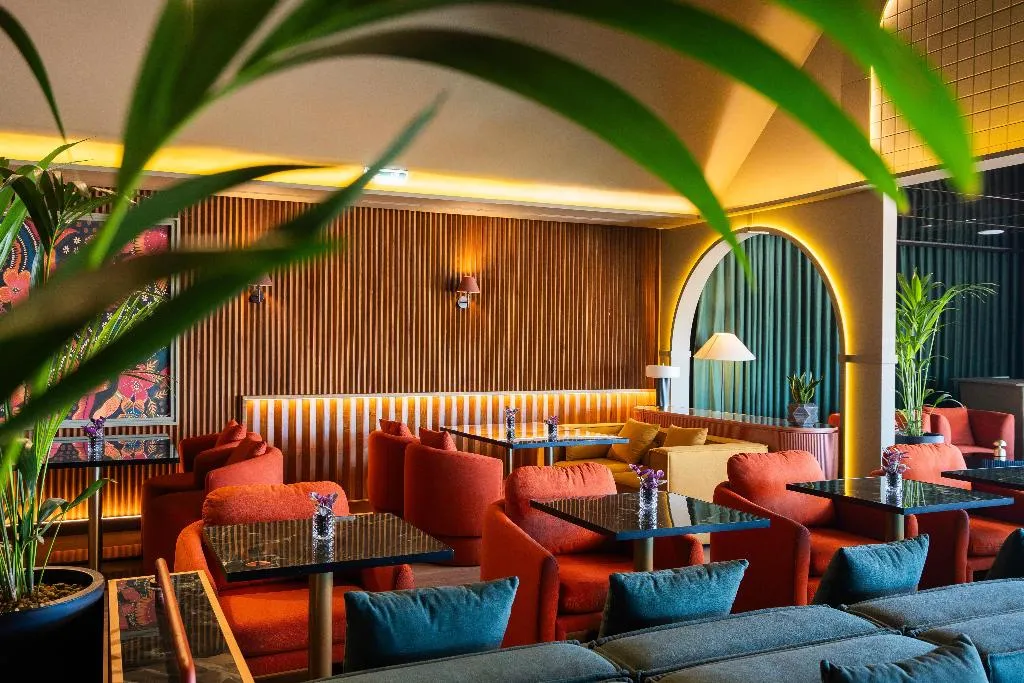 Restaurant, Hilton Porto Gaia, Porto