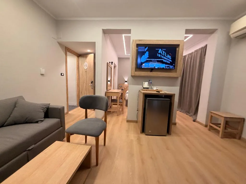 SUITE EXECUTIVE Room, Atlas International Hotels, Cairo