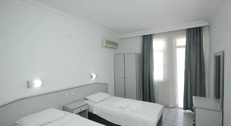 DOUBLE SINGLE USE STANDARD Room, Angora Hotel, Antalya