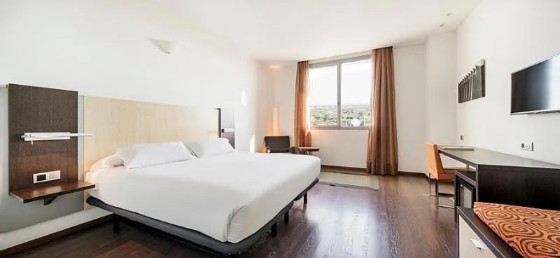 Room, Ilunion Aqua 4, Valencia