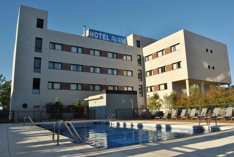 Pool, Porcel Avant, Madrid