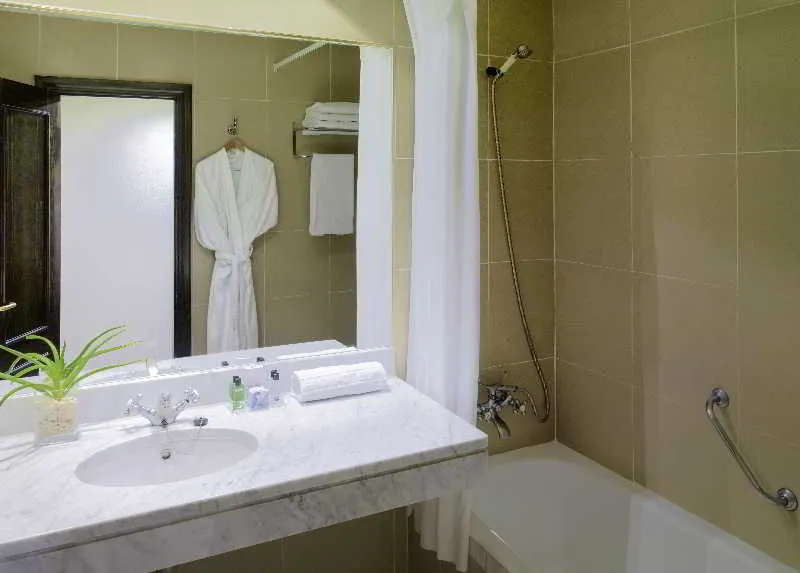 TWIN STANDARD Room, H10 Taburiente Playa, La Palma