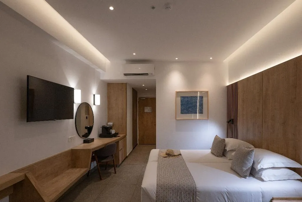 Double or Twin PREMIUM SEA VIEW Room, Sofianna Resort & Spa, Cyprus