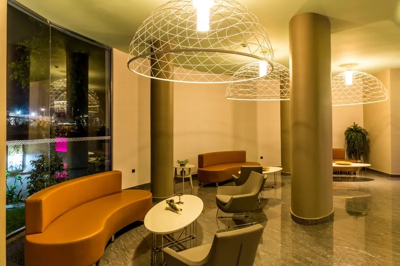 Lobby, Costa Mare Suites, Dalaman