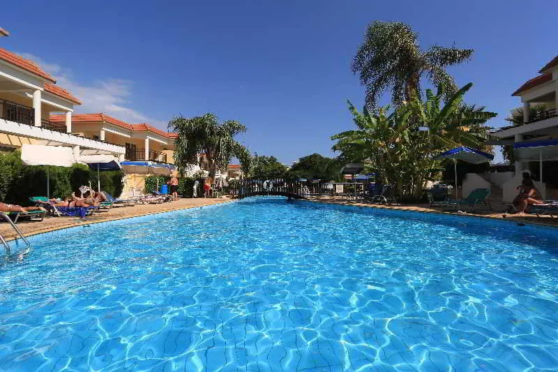 Pool, Sun Palace Protaras Waterpark Resort, Cyprus
