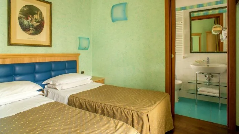 DOUBLE ANNEX Room, Piemonte, Rome