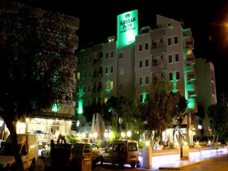 General view, Aegean Park, Dalaman
