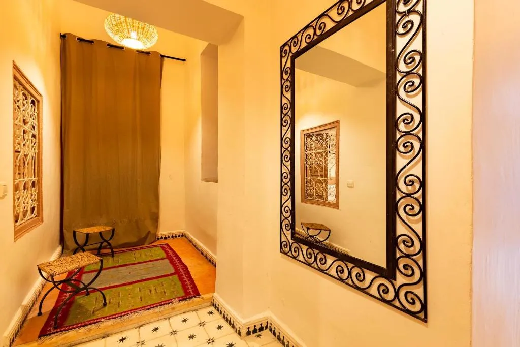 General view, Riad Laila, Marrakech
