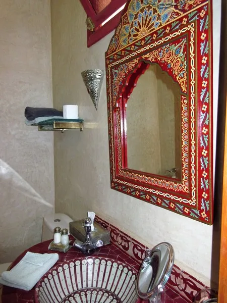 TRIPLE STANDARD Room, Riad Sadaka, Marrakech