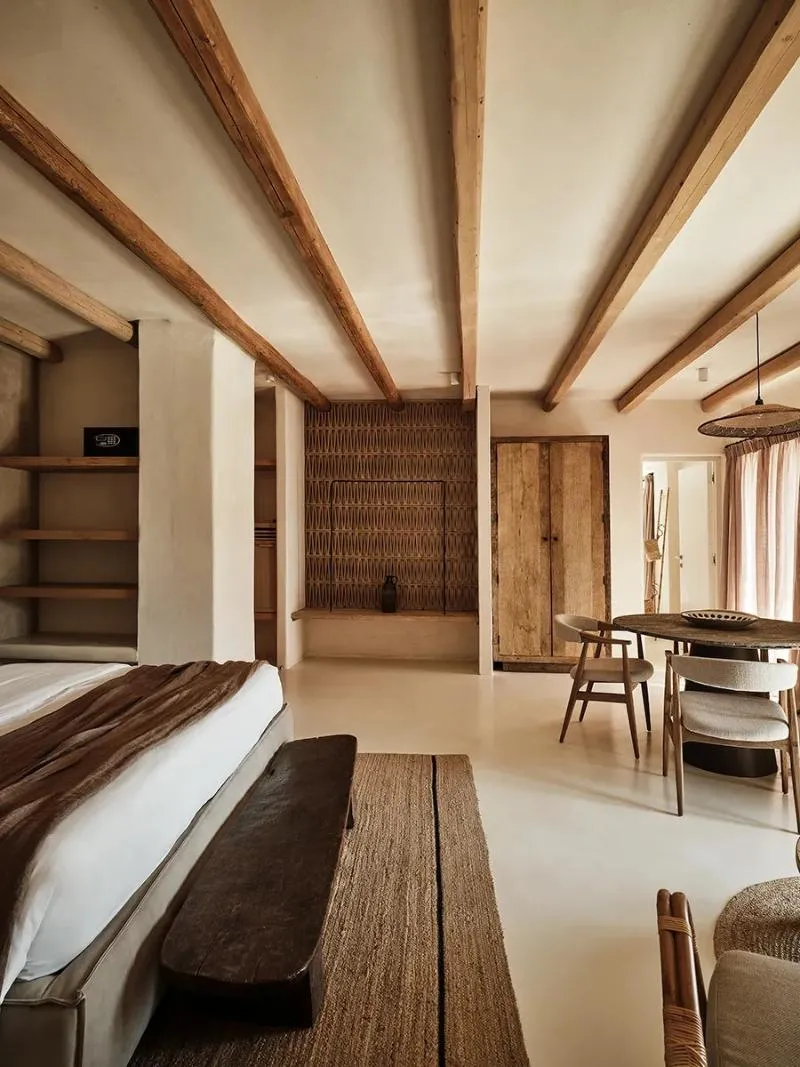 SUITE TWO BEDROOMS WITH VIEWS Room, The Wild By Interni, Mykonos