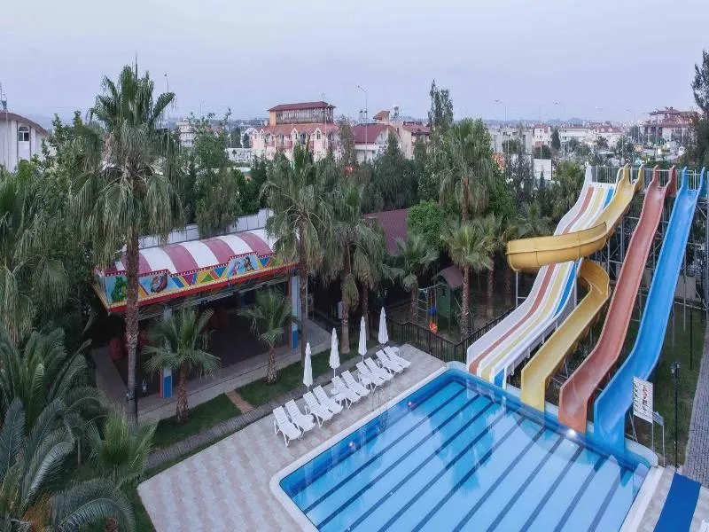 Pool, Sultan of Side, Antalya