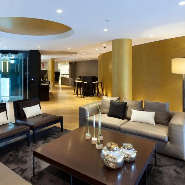 Lobby, Condes De Barcelona, Barcelona