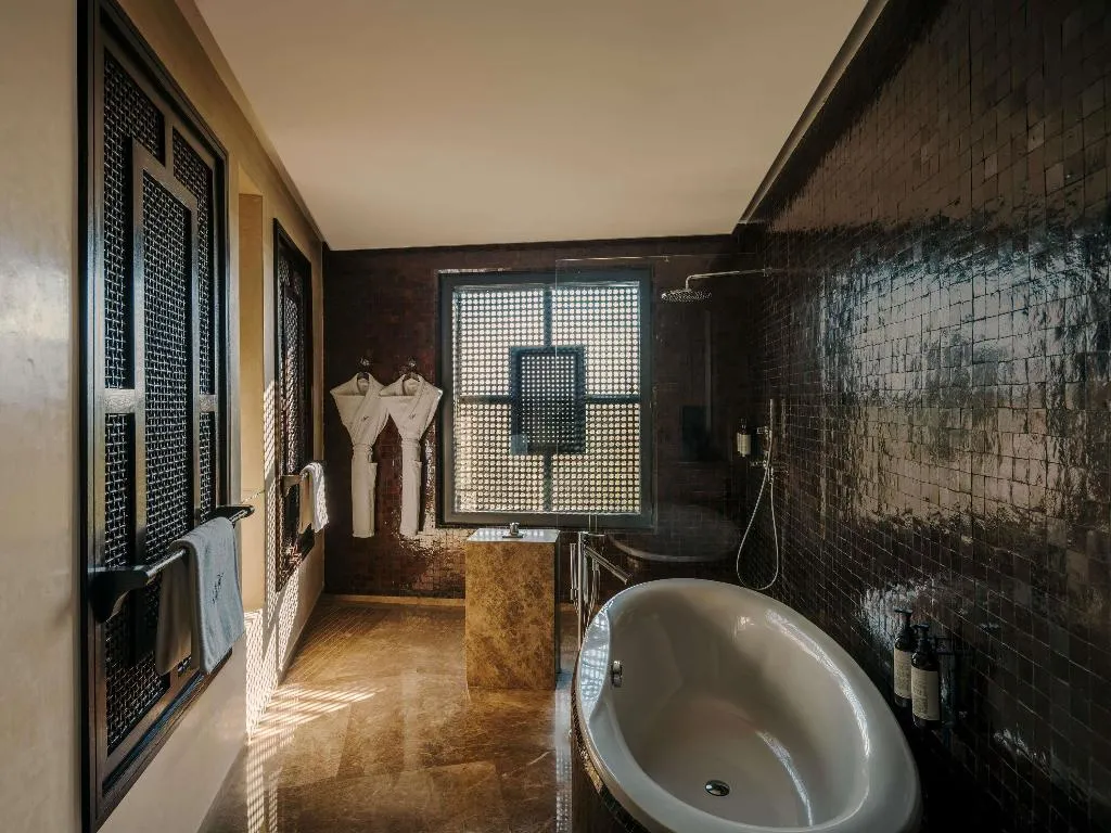 JUNIOR SUITE GARDEN VIEW Room, Fairmont Royal Palm Marrakech, Marrakech