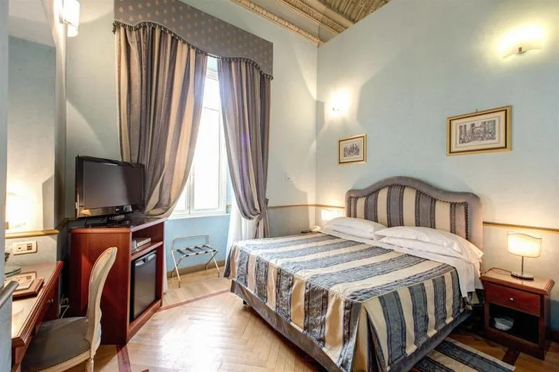 Room, Tiziano, Rome