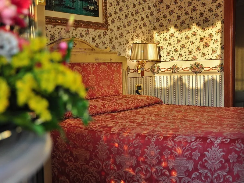 Double or Twin STANDARD Room, Venezia Hotel, Venice