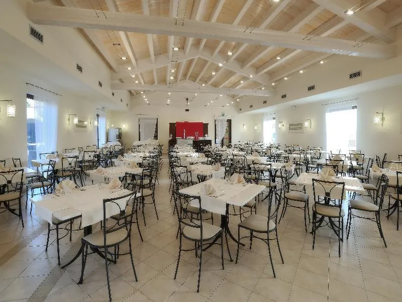 Restaurant, Sikania Resort & SPA Hotel, Catania