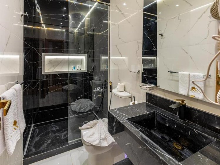 Double or Twin DELUXE Room, Pyramids Sunrise Inn, Cairo
