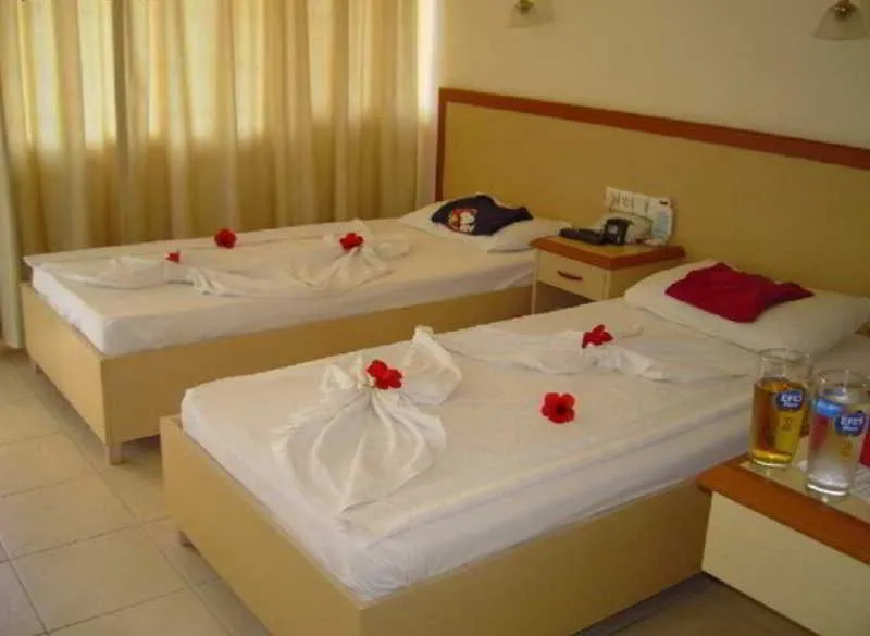 DOUBLE STANDARD Room, Club Tess Hotel, Antalya