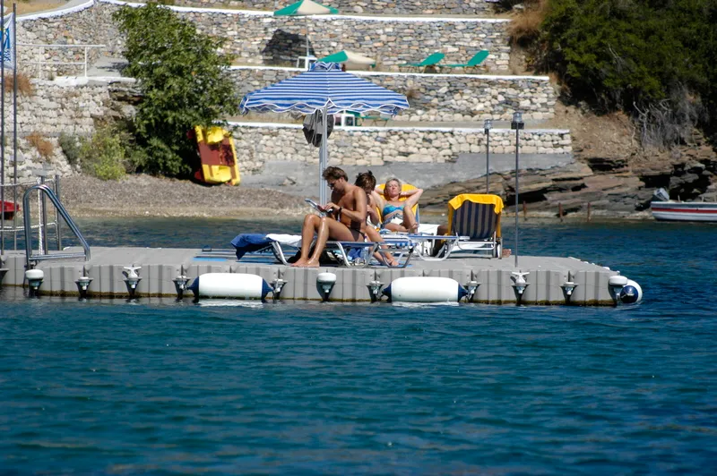 Beach, Kerveli Village, Samos